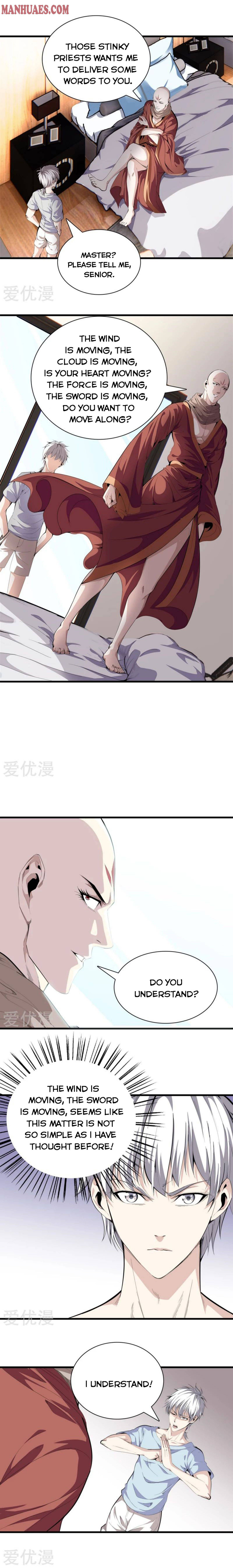 Read Metropolitan Reverence chapter 82 image 3 on Lezhin