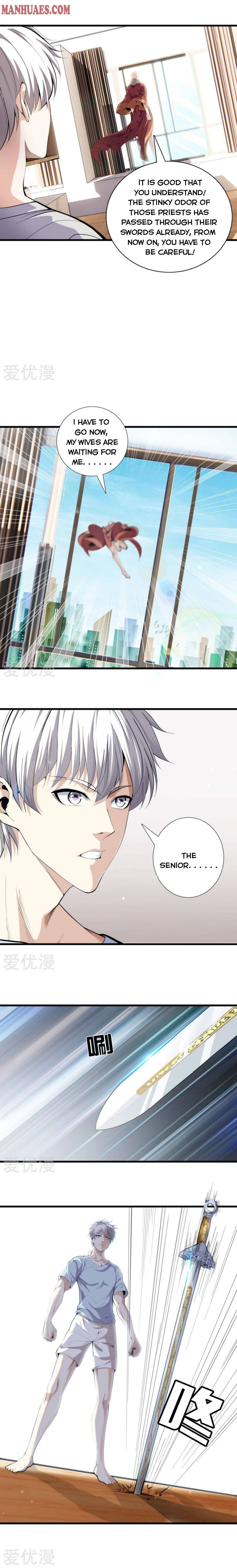 Read Metropolitan Reverence chapter 82 image 4 on Lezhin