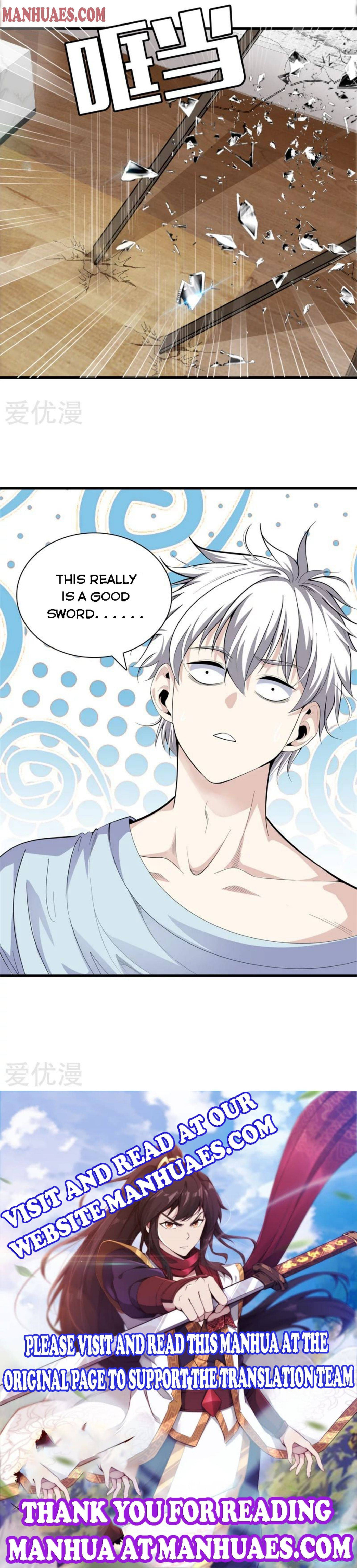 Read Metropolitan Reverence chapter 82 image 6 on Lezhin