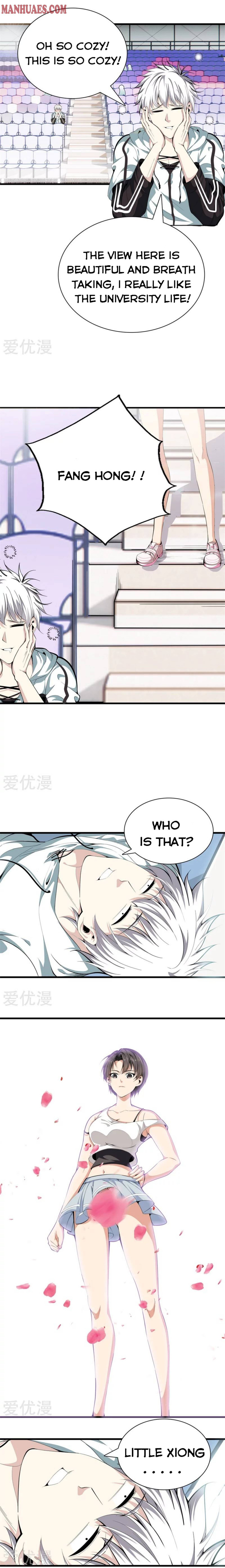 Read Metropolitan Reverence chapter 83 image 1 on Lezhin