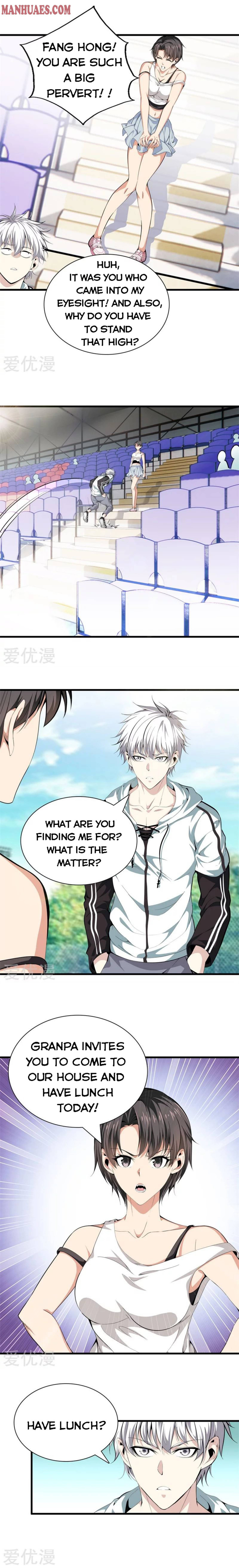Read Metropolitan Reverence chapter 83 image 2 on Lezhin