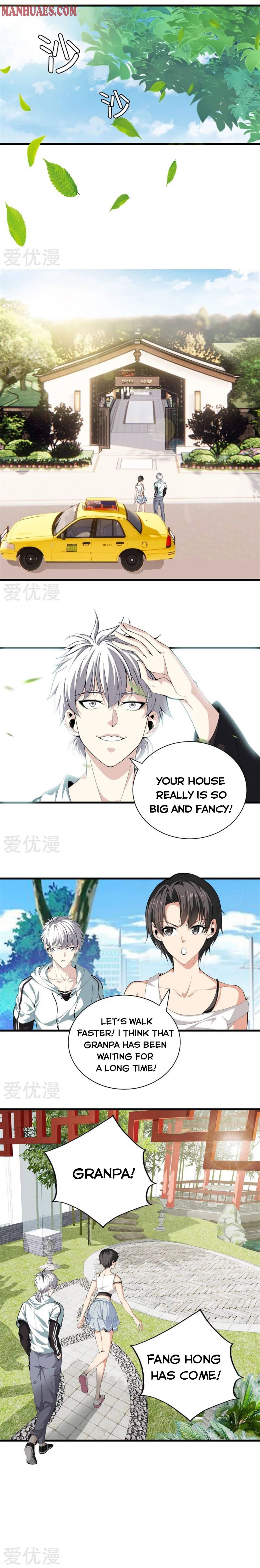 Read Metropolitan Reverence chapter 83 image 5 on Lezhin