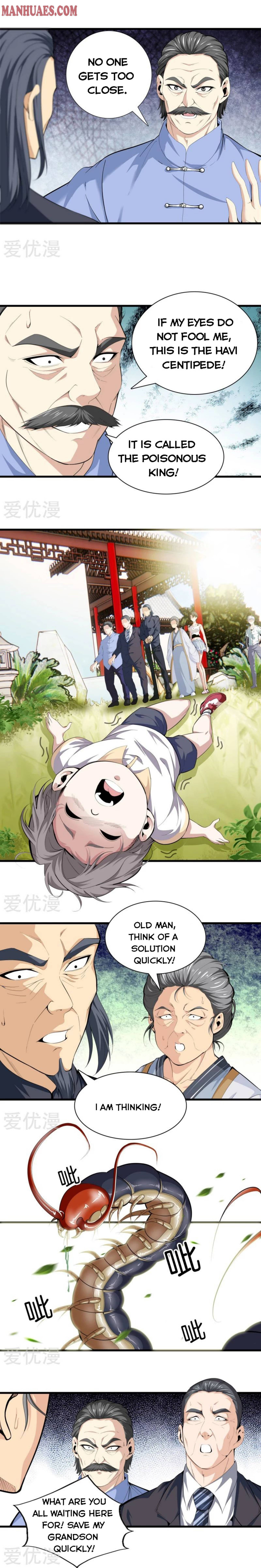 Read Metropolitan Reverence chapter 84 image 2 on Lezhin
