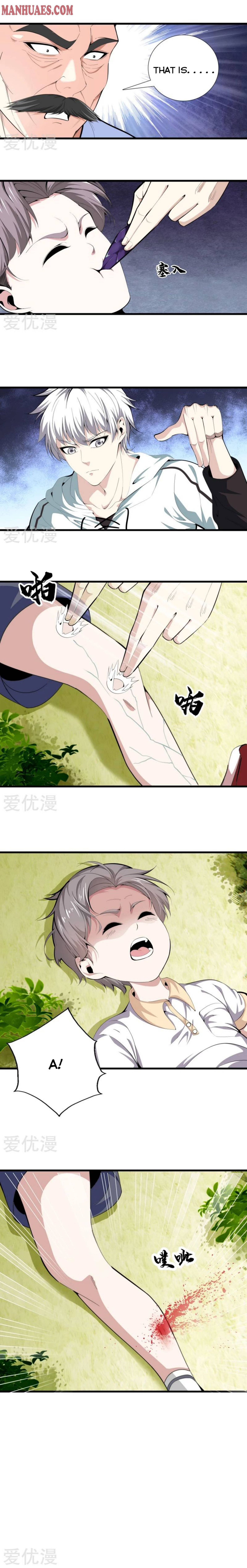 Read Metropolitan Reverence chapter 84 image 5 on Lezhin