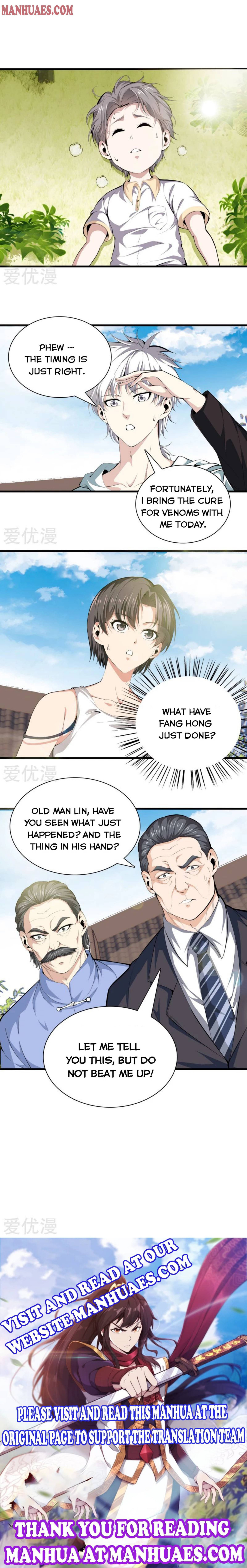Read Metropolitan Reverence chapter 84 image 6 on Lezhin