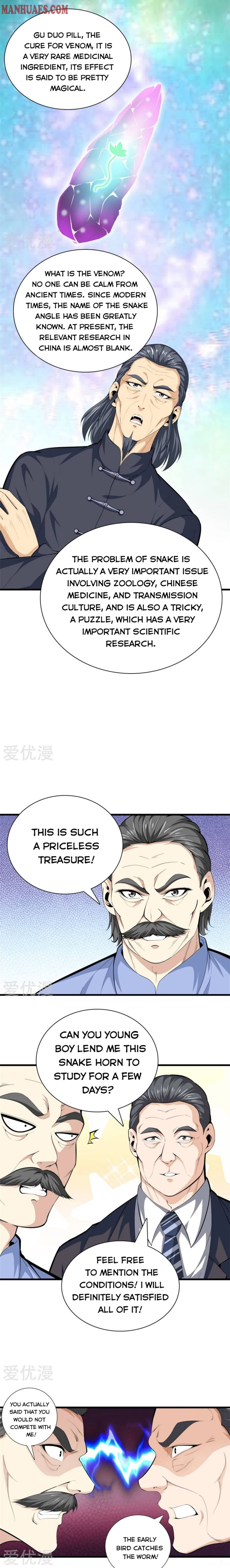 Read Metropolitan Reverence chapter 85 image 3 on Lezhin