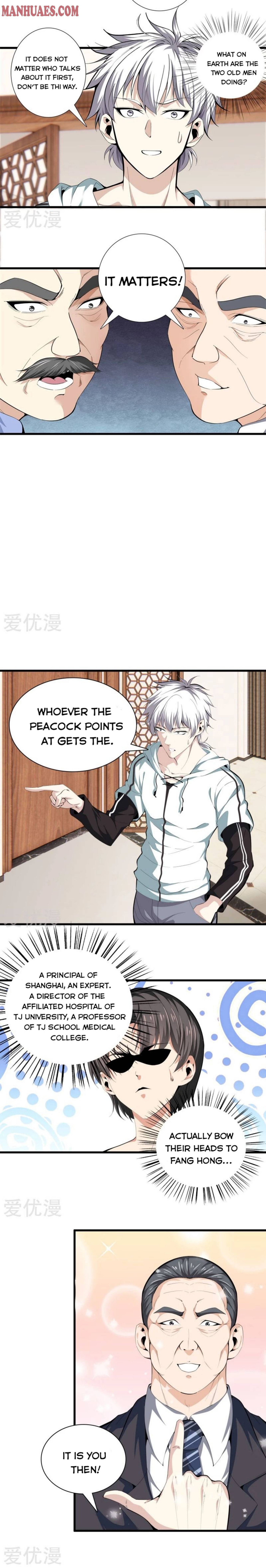 Read Metropolitan Reverence chapter 85 image 4 on Lezhin