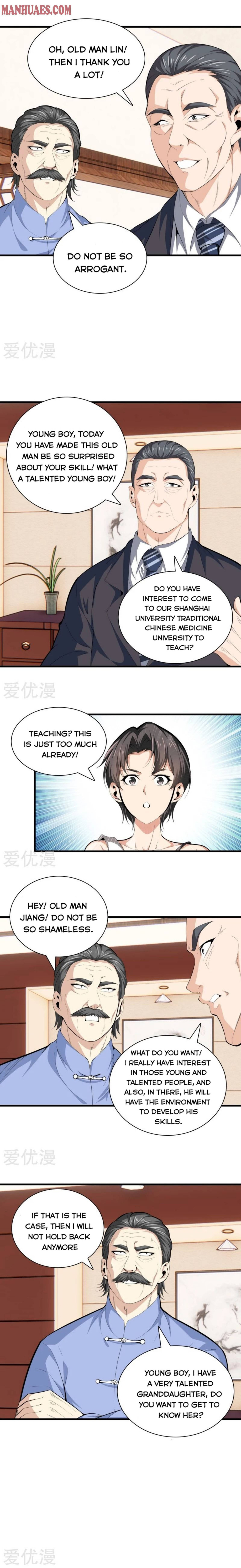 Read Metropolitan Reverence chapter 85 image 5 on Lezhin
