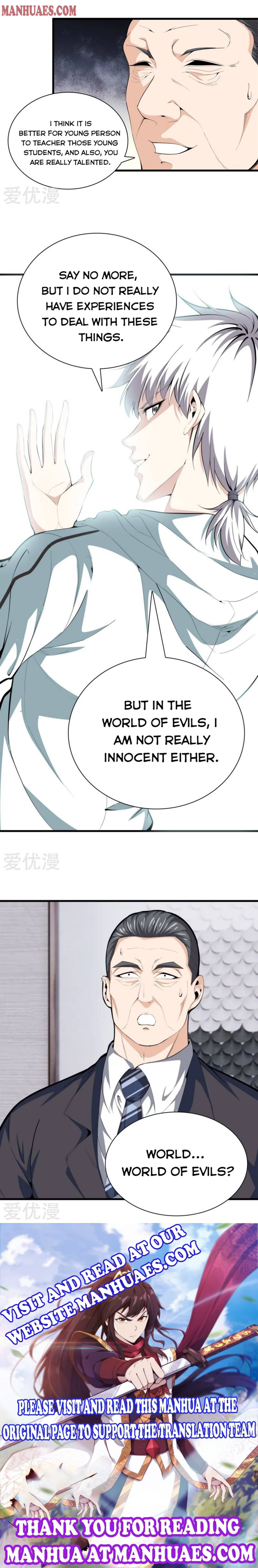 Read Metropolitan Reverence chapter 86 image 5 on Lezhin