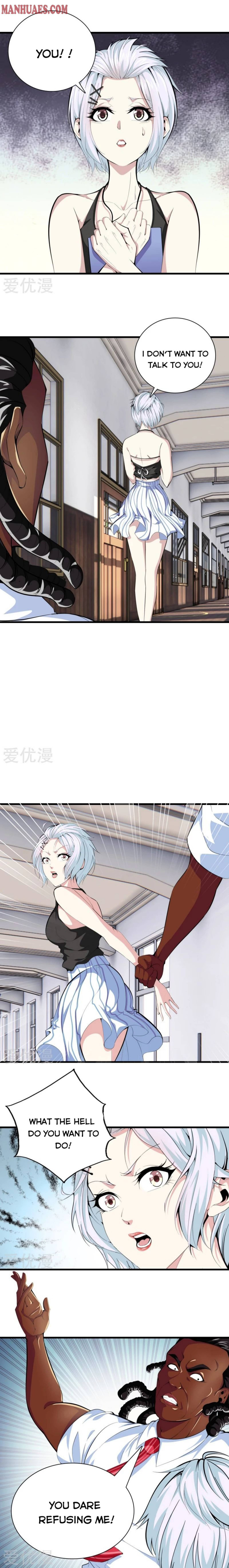 Read Metropolitan Reverence chapter 87 image 3 on Lezhin