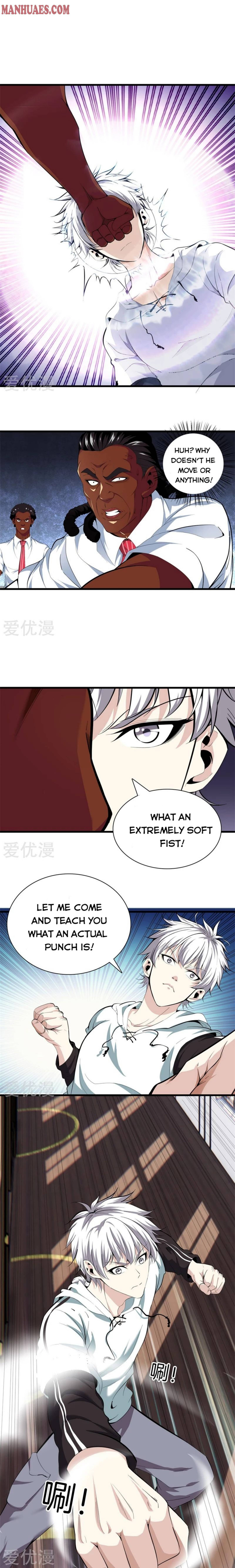 Read Metropolitan Reverence chapter 87 image 5 on Lezhin