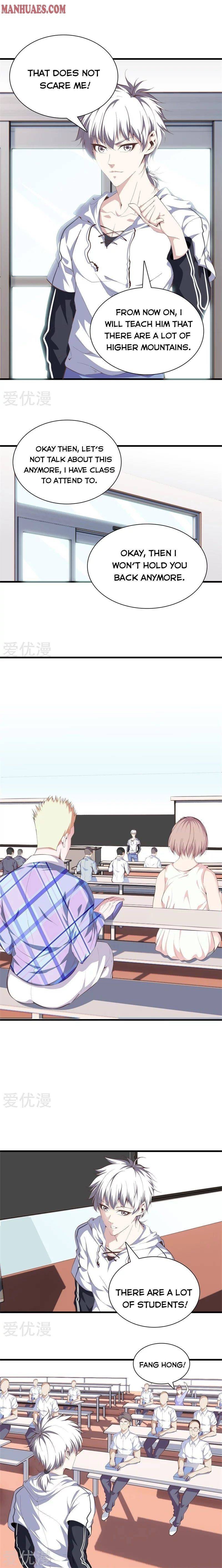 Read Metropolitan Reverence chapter 88 image 1 on Lezhin