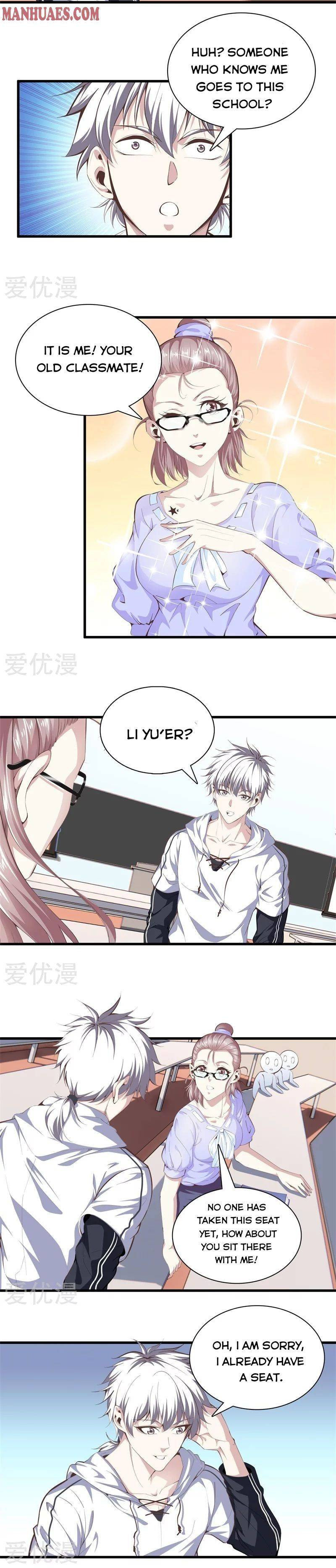 Read Metropolitan Reverence chapter 88 image 2 on Lezhin