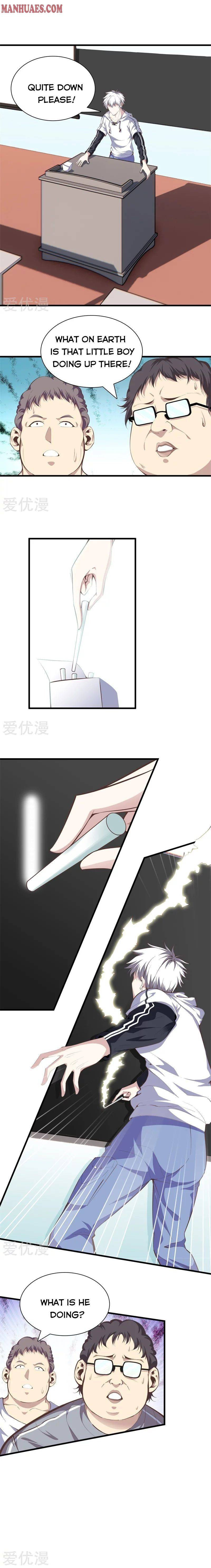 Read Metropolitan Reverence chapter 88 image 4 on Lezhin