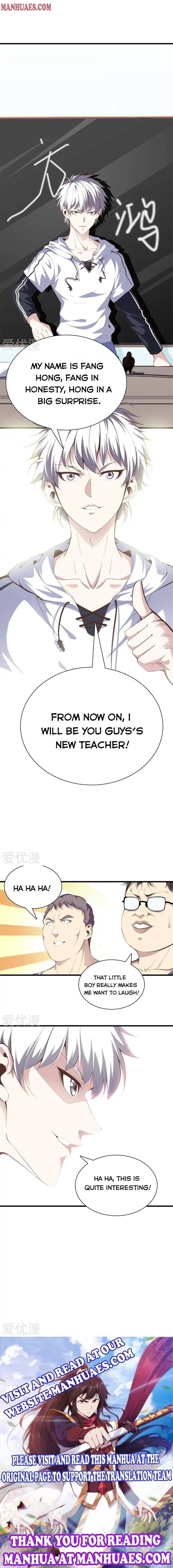 Read Metropolitan Reverence chapter 88 image 5 on Lezhin