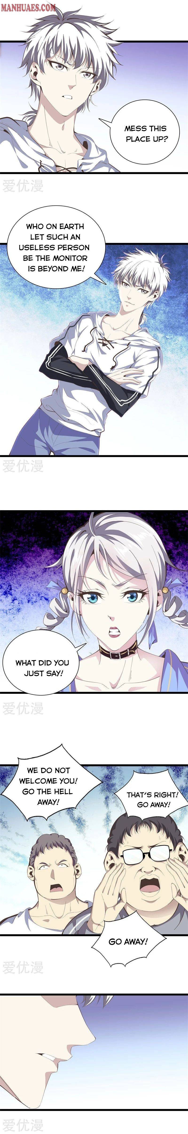 Read Metropolitan Reverence chapter 89 image 2 on Lezhin