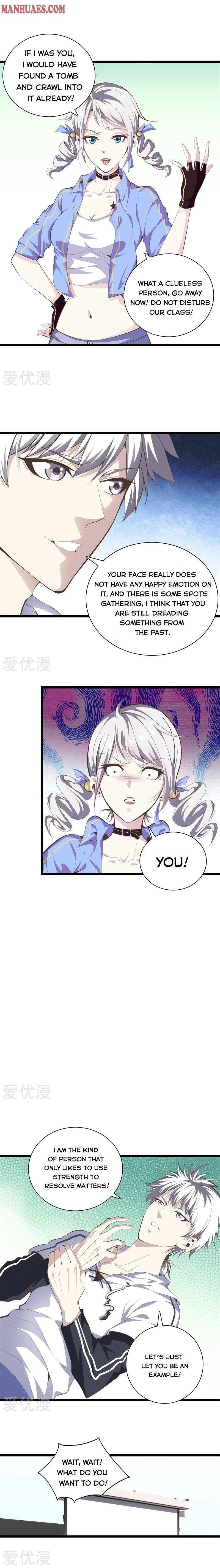Read Metropolitan Reverence chapter 89 image 3 on Lezhin