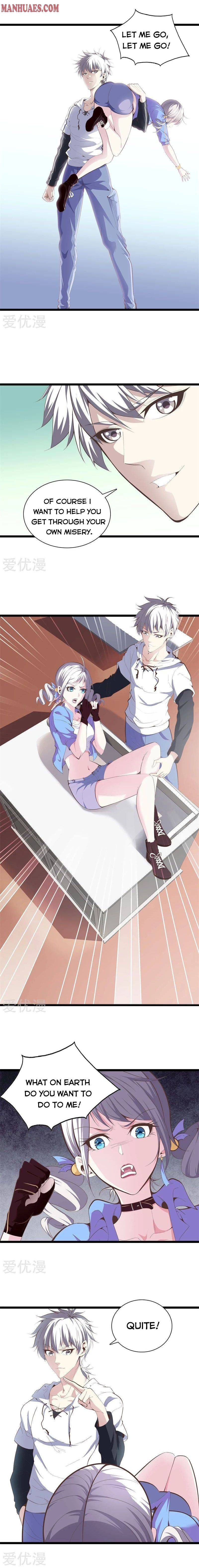 Read Metropolitan Reverence chapter 89 image 4 on Lezhin
