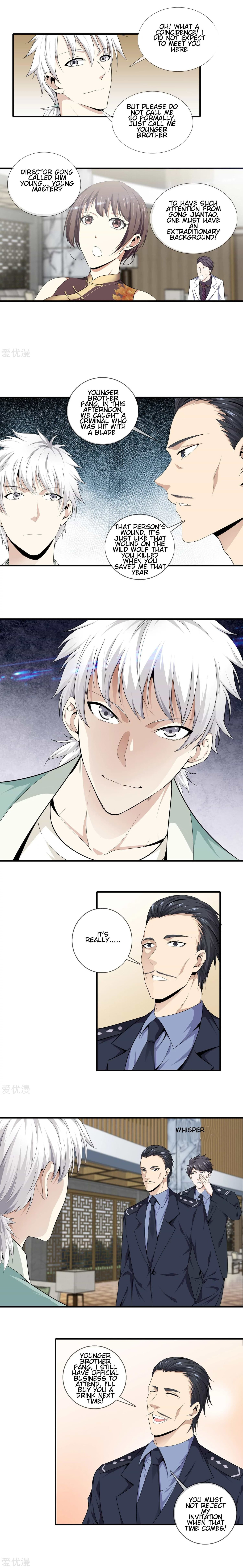 Read Metropolitan Reverence chapter 9 image 1 on Lezhin