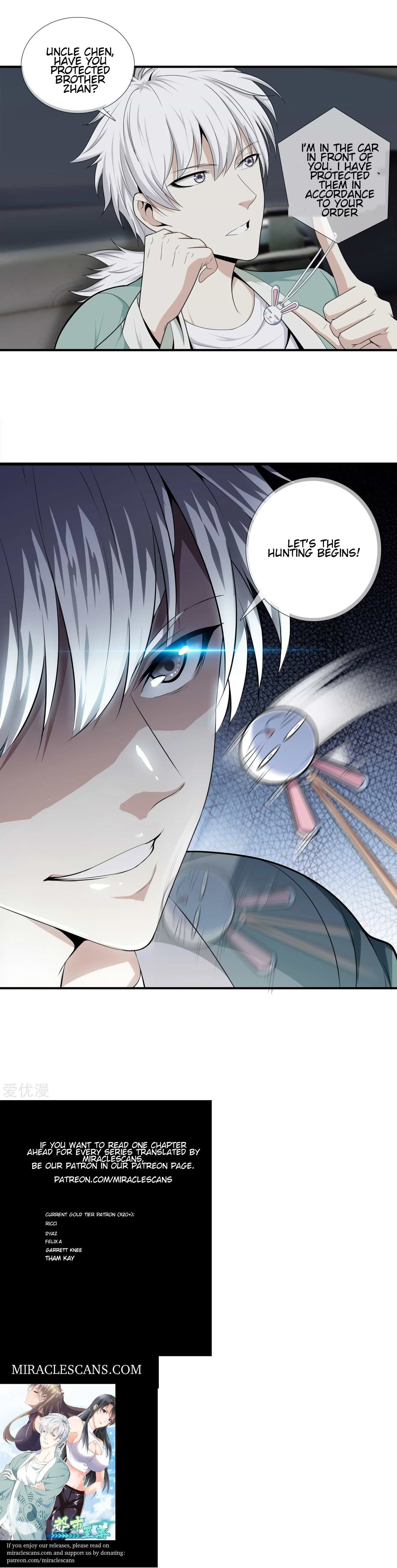 Read Metropolitan Reverence chapter 9 image 4 on Lezhin