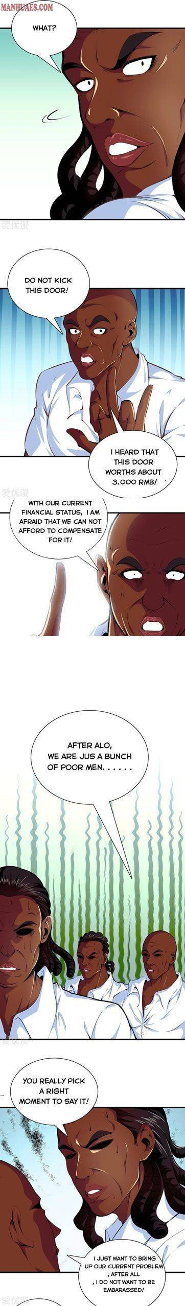 Read Metropolitan Reverence chapter 90 image 2 on Lezhin