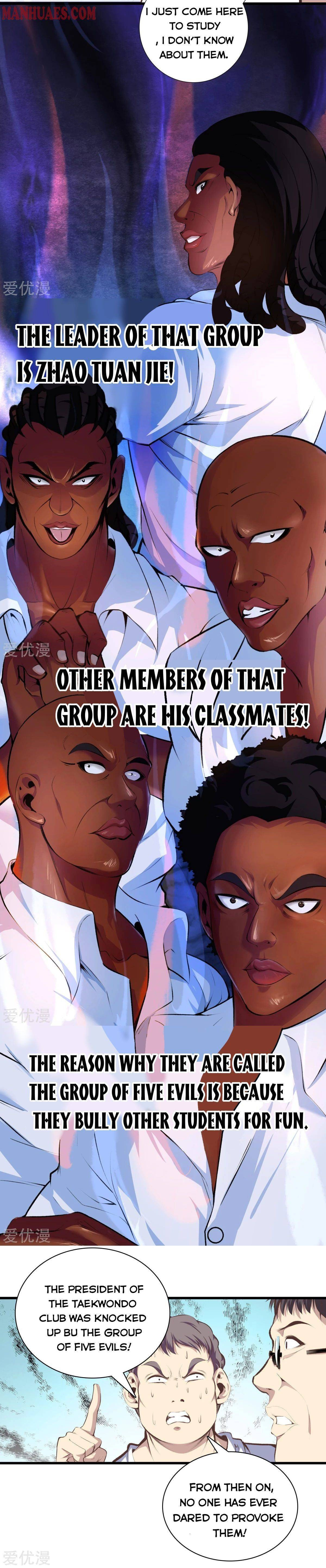 Read Metropolitan Reverence chapter 90 image 4 on Lezhin