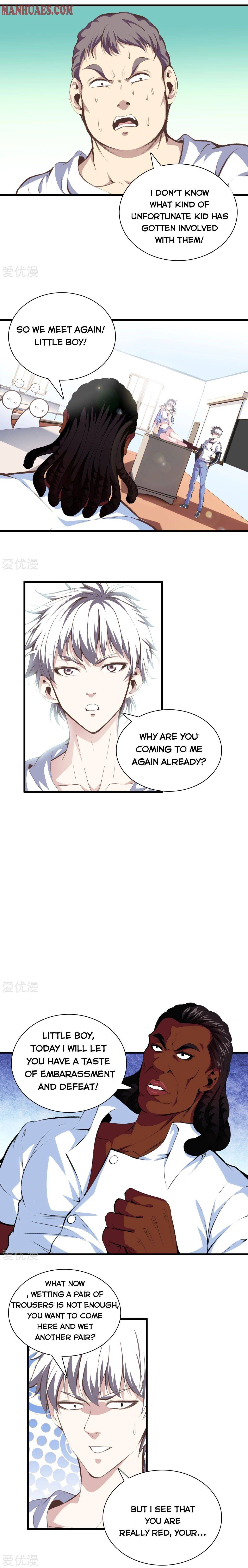 Read Metropolitan Reverence chapter 90 image 5 on Lezhin