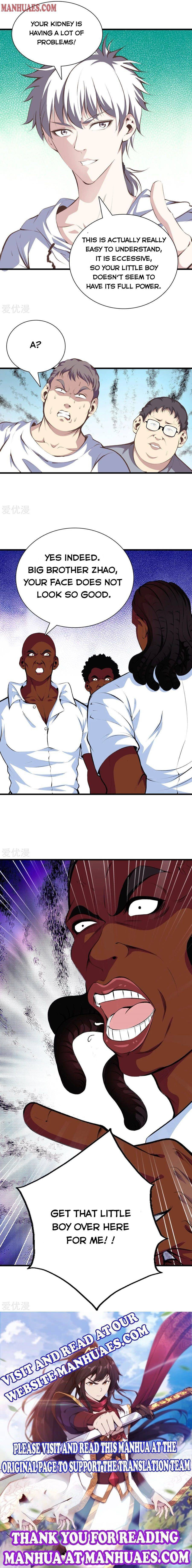 Read Metropolitan Reverence chapter 90 image 6 on Lezhin