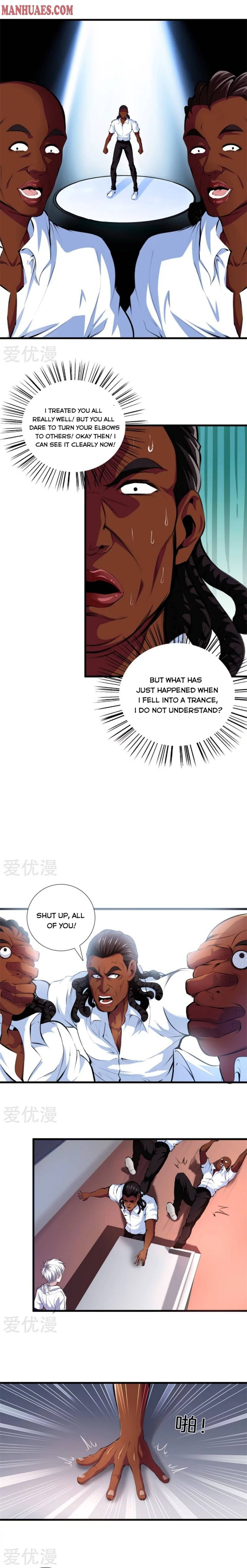 Read Metropolitan Reverence chapter 91 image 3 on Lezhin