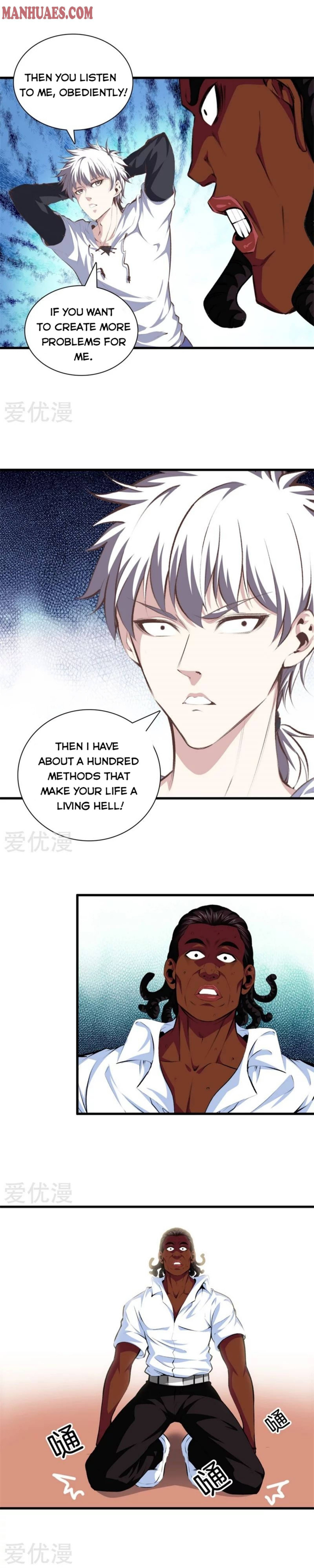 Read Metropolitan Reverence chapter 91 image 5 on Lezhin