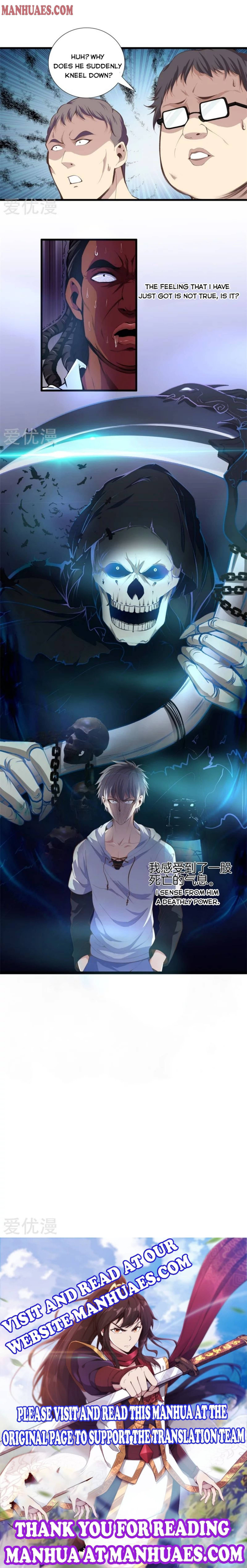 Read Metropolitan Reverence chapter 91 image 6 on Lezhin