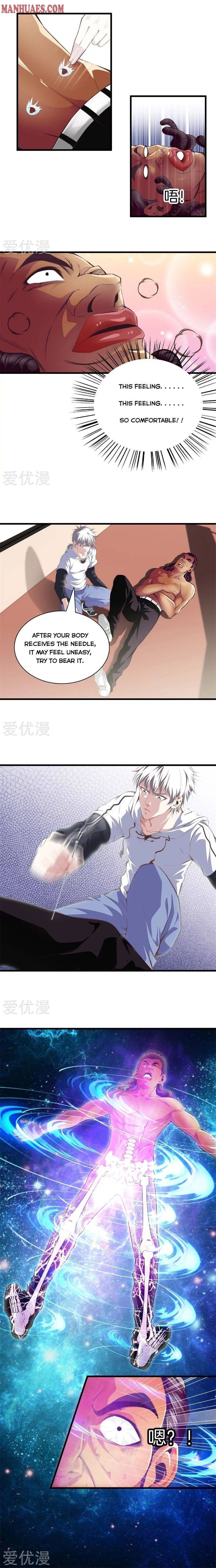 Read Metropolitan Reverence chapter 92 image 2 on Lezhin