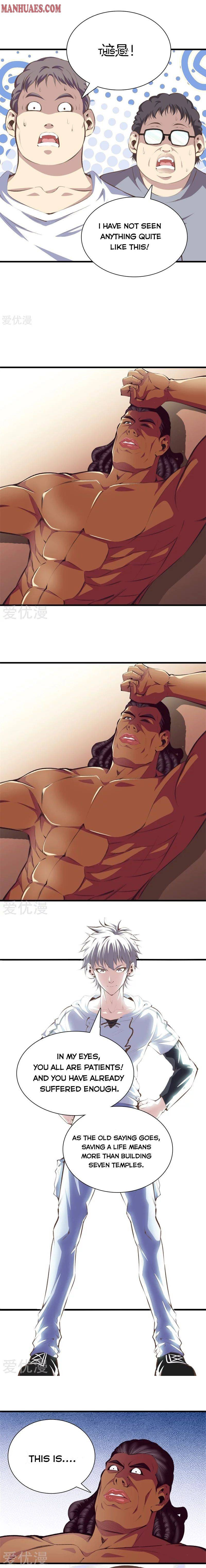 Read Metropolitan Reverence chapter 92 image 4 on Lezhin