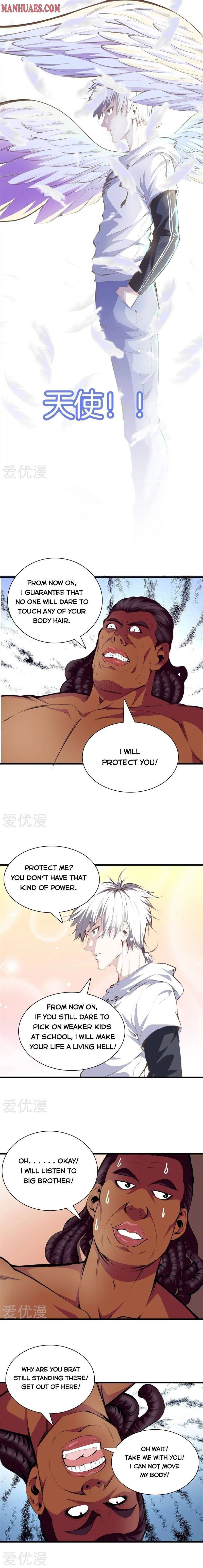Read Metropolitan Reverence chapter 92 image 5 on Lezhin