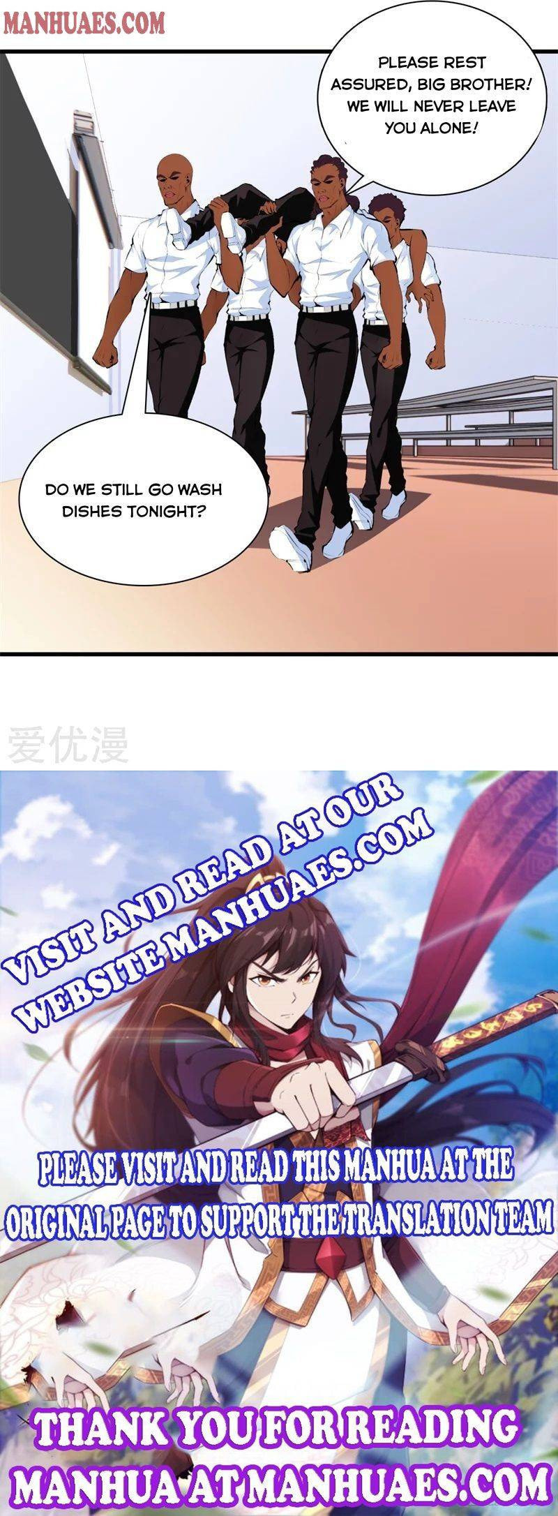 Read Metropolitan Reverence chapter 92 image 6 on Lezhin