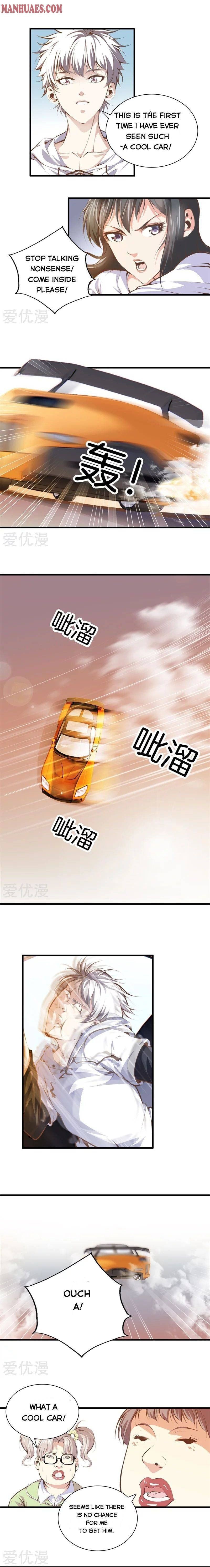 Read Metropolitan Reverence chapter 93 image 4 on Lezhin