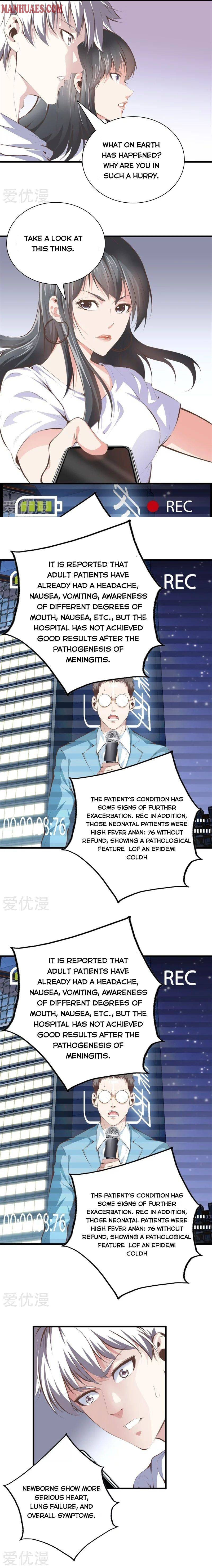 Read Metropolitan Reverence chapter 93 image 5 on Lezhin