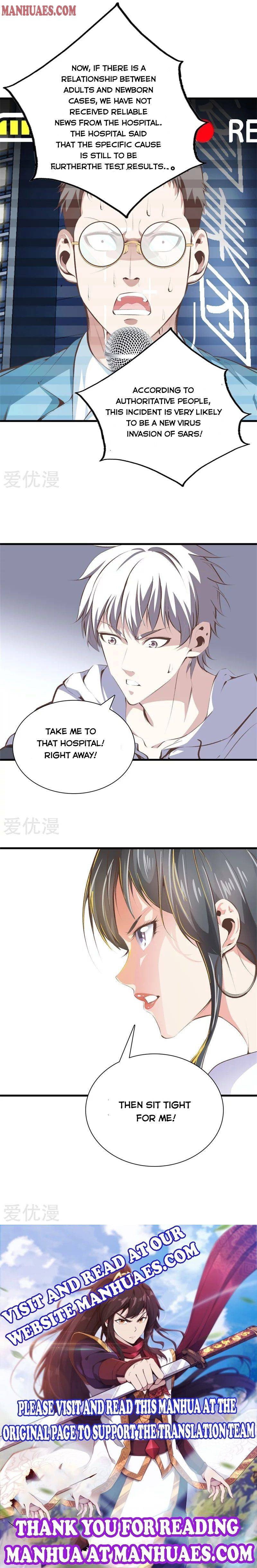 Read Metropolitan Reverence chapter 93 image 6 on Lezhin
