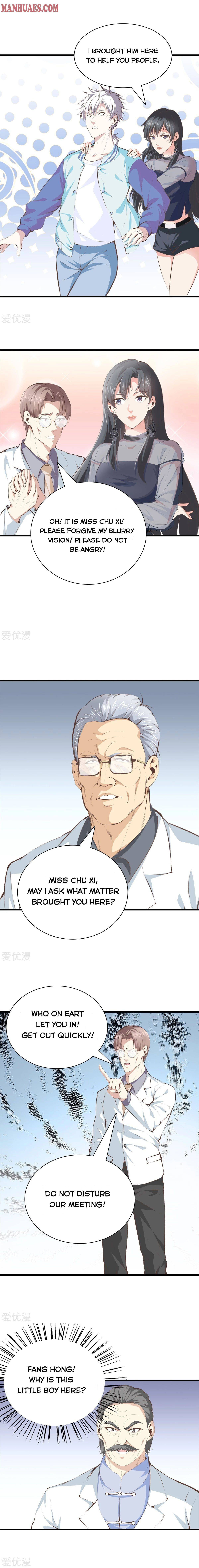 Read Metropolitan Reverence chapter 94 image 2 on Lezhin