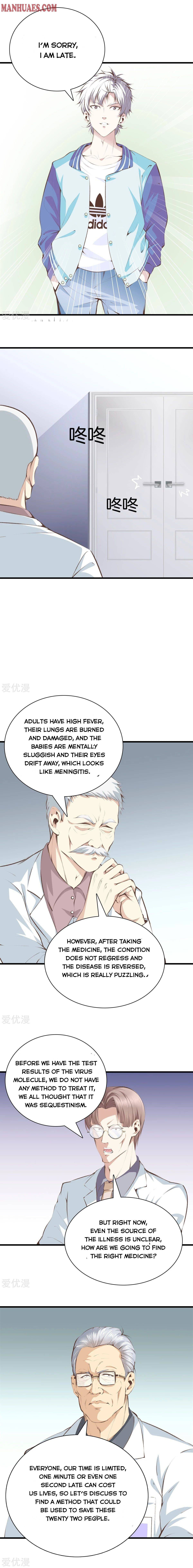 Read Metropolitan Reverence chapter 94 image 3 on Lezhin