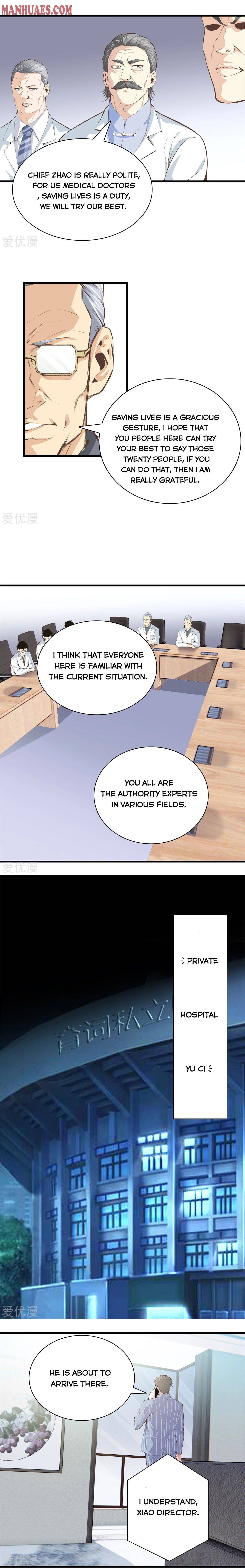 Read Metropolitan Reverence chapter 94 image 4 on Lezhin