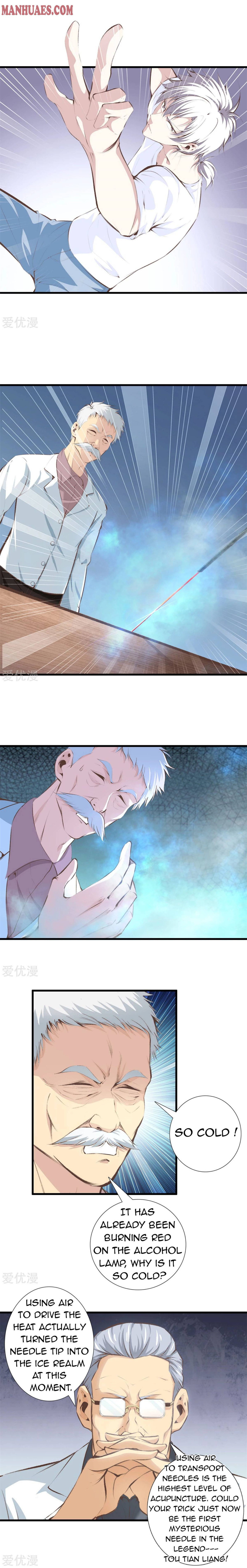 Read Metropolitan Reverence chapter 95 image 2 on Lezhin