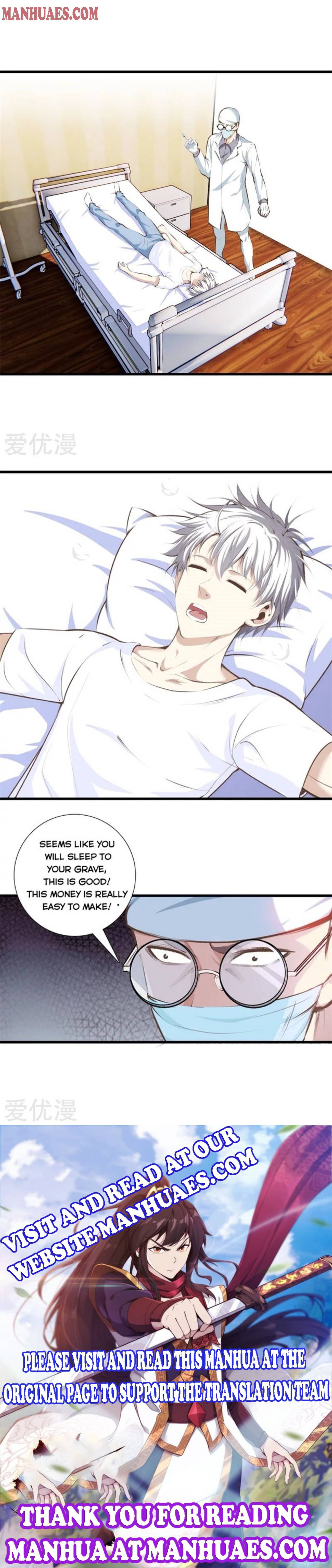 Read Metropolitan Reverence chapter 96 image 6 on Lezhin