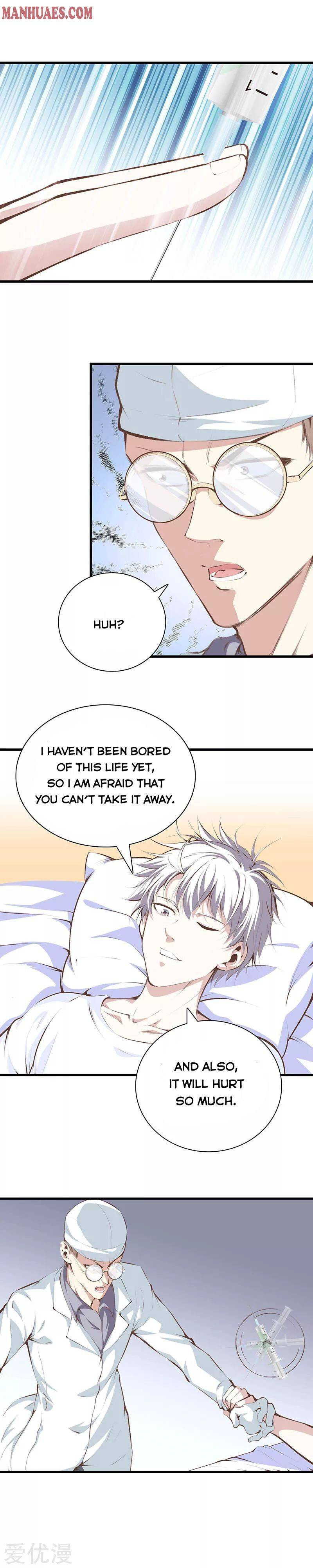 Read Metropolitan Reverence chapter 97 image 1 on Lezhin