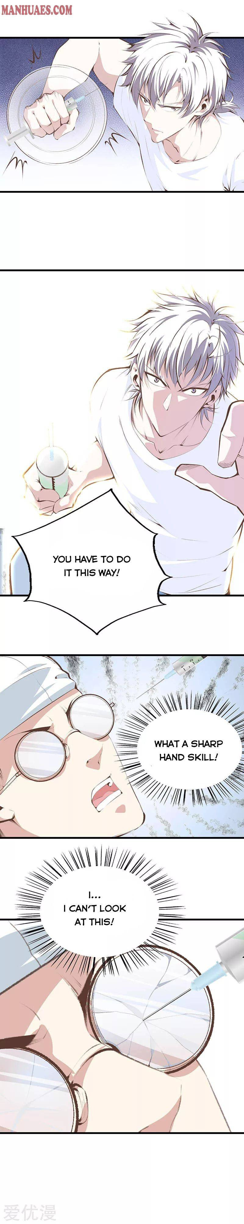 Read Metropolitan Reverence chapter 97 image 2 on Lezhin