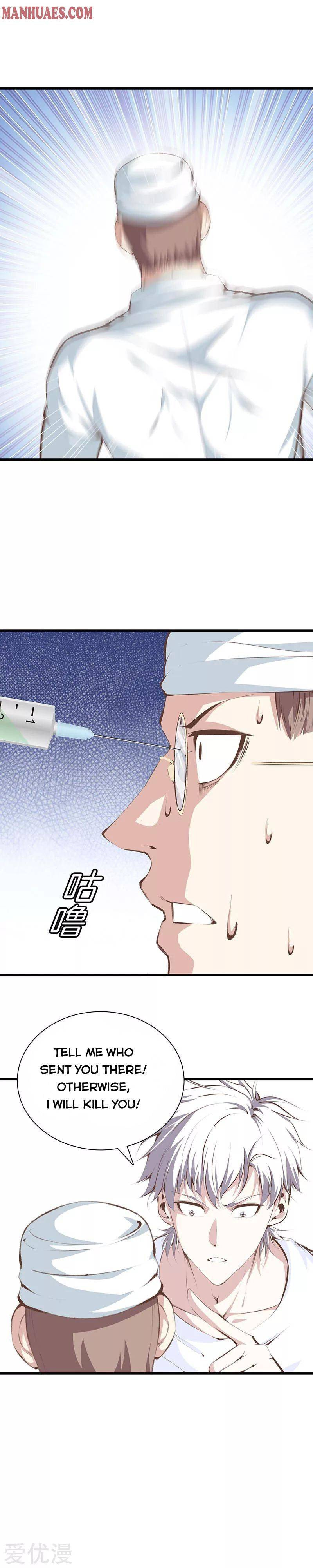 Read Metropolitan Reverence chapter 97 image 3 on Lezhin