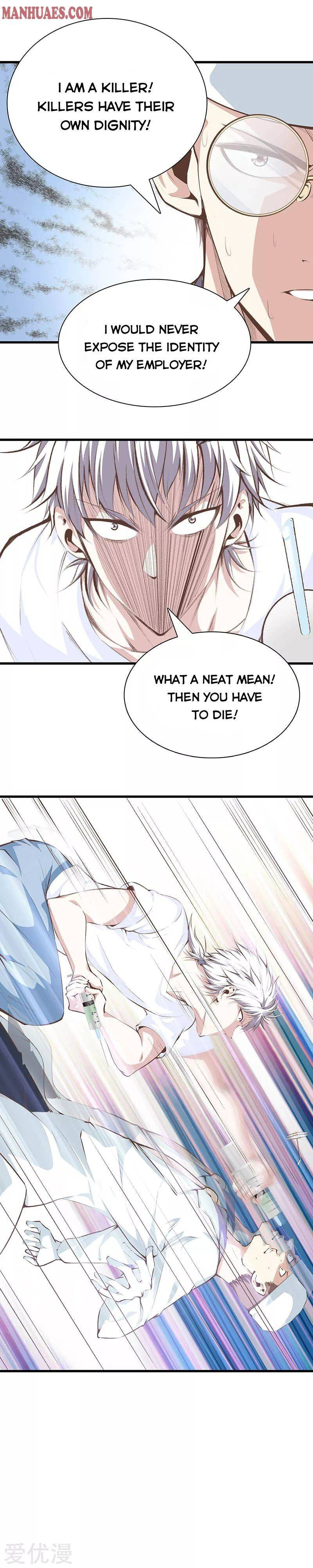 Read Metropolitan Reverence chapter 97 image 4 on Lezhin
