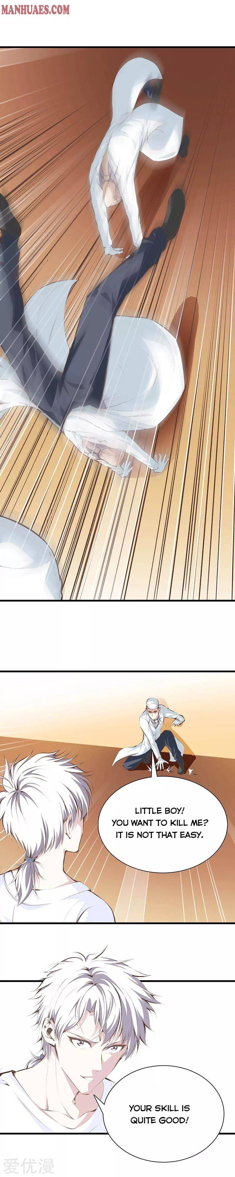 Read Metropolitan Reverence chapter 97 image 5 on Lezhin