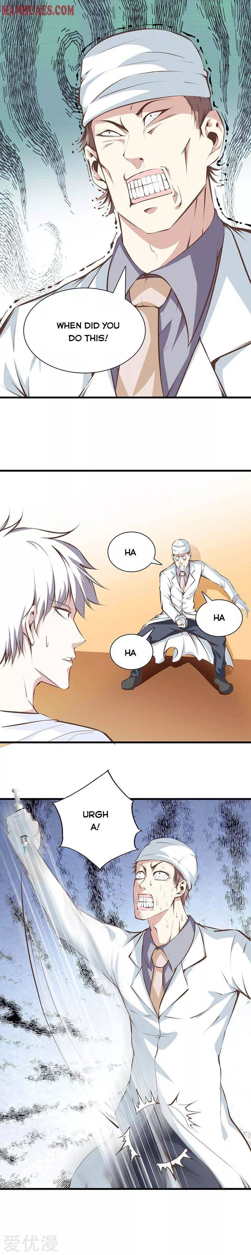 Read Metropolitan Reverence chapter 97 image 7 on Lezhin