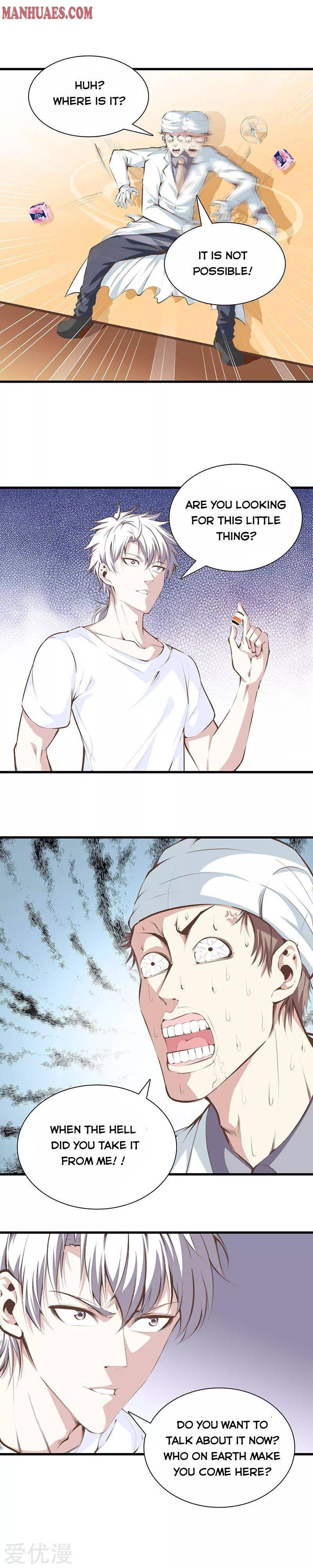 Read Metropolitan Reverence chapter 97 image 8 on Lezhin